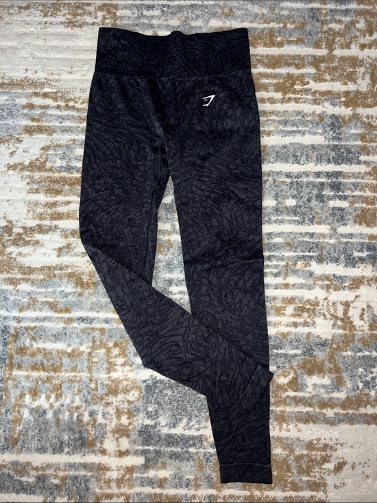 Gymshark Pants - Gymshark Adapt Black Leggings